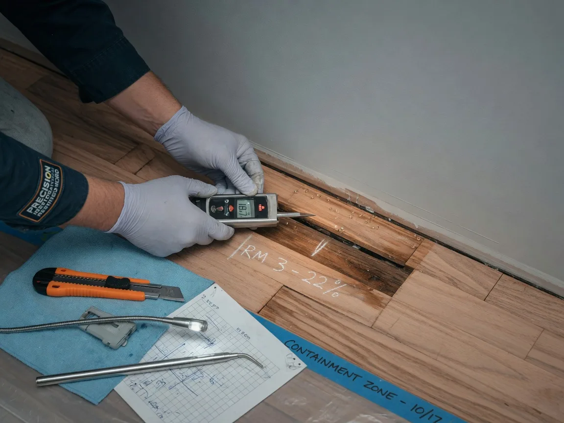 Why choose Water Removal in Goodrich, TX
